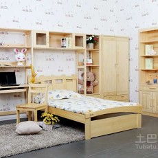 双层儿童床选购指南 聚焦实木材质与主流品牌，土巴兔家具导购频道助您明智决策