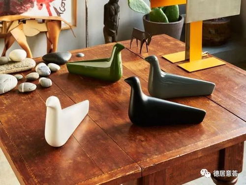 家具界的香奈儿 Vitra，每一件都闪耀着个性的光辉