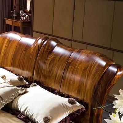 超级低调奢华的乌金木家具 双十一入手，不买后悔一年