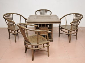 红木家具 传统工艺与现代生活的完美融合