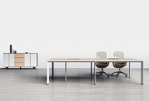 探寻上海办公家具城与合创优品家具