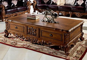 品味雅致生活，尽在玫妃茶几与家具